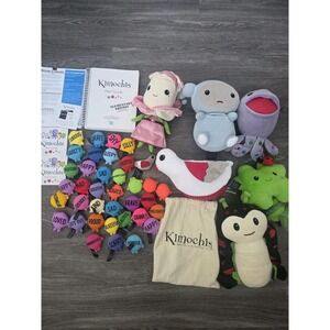 Huge Lot Kimochis Social Emotional Learning Feeling Kit Characters With  Guide*
